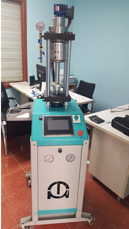 Vakumlu Hot Press